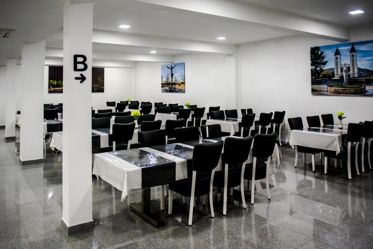Hotel Ihtis Medugorje Εξωτερικό φωτογραφία