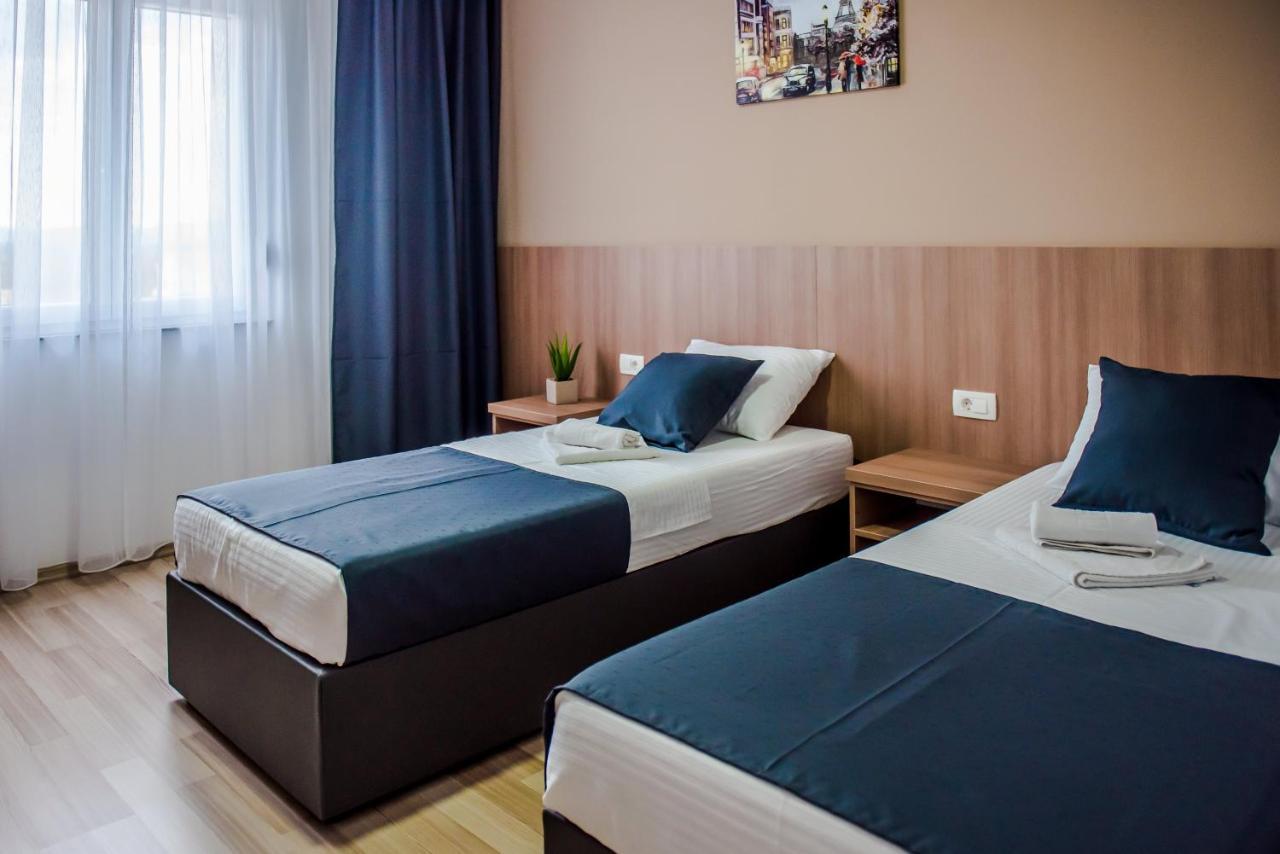 Hotel Ihtis Medugorje Εξωτερικό φωτογραφία