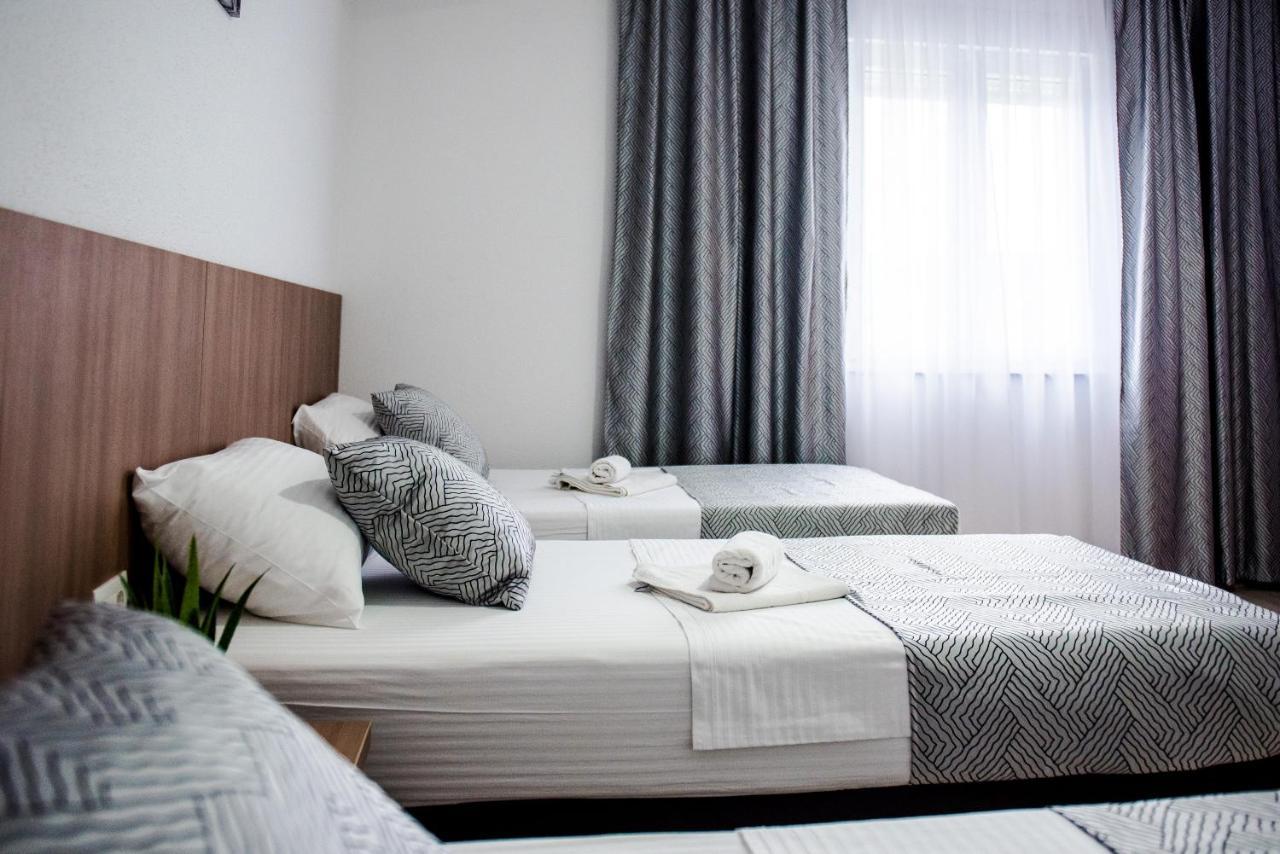 Hotel Ihtis Medugorje Εξωτερικό φωτογραφία