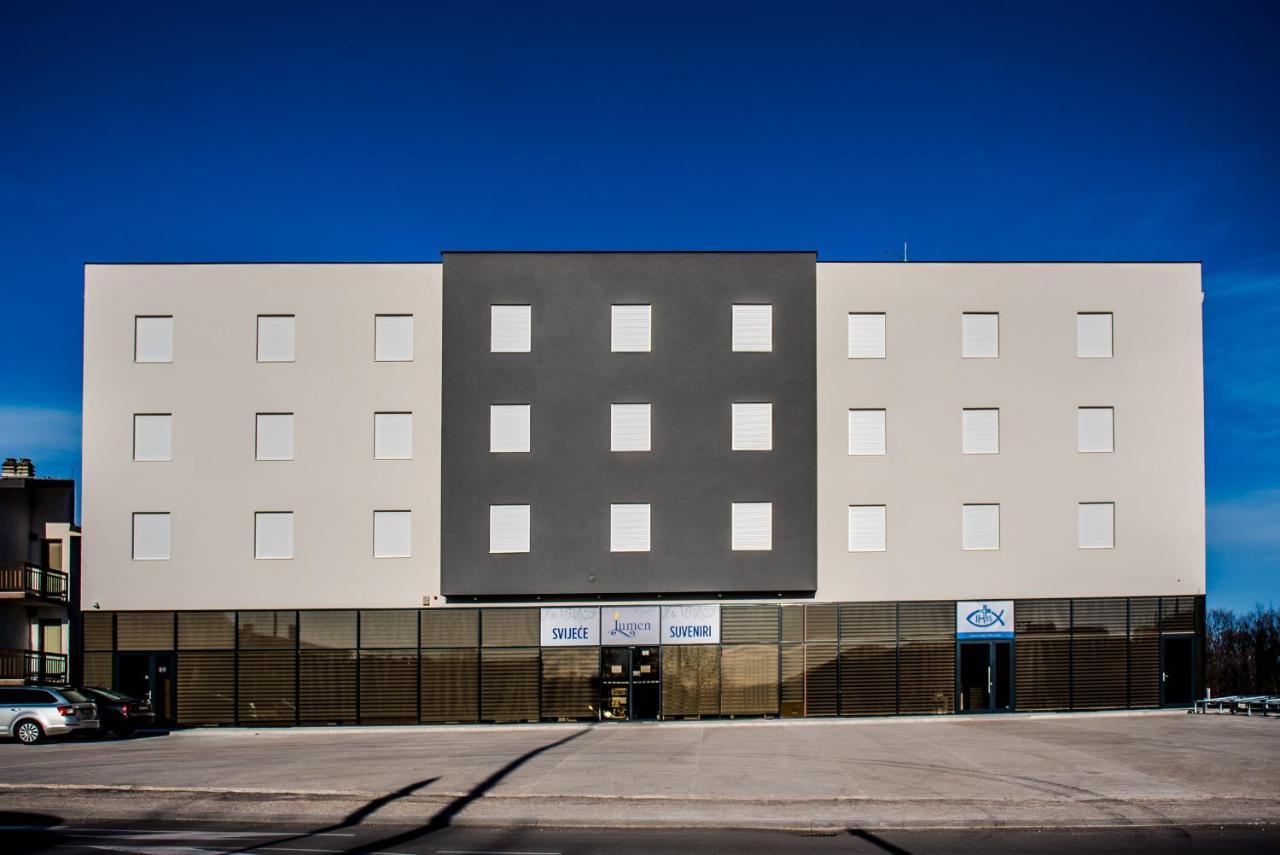 Hotel Ihtis Medugorje Εξωτερικό φωτογραφία