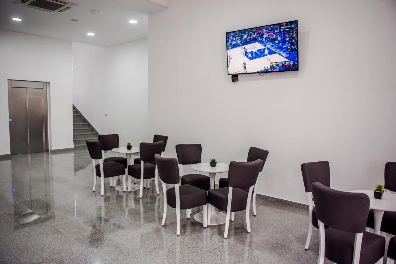 Hotel Ihtis Medugorje Εξωτερικό φωτογραφία