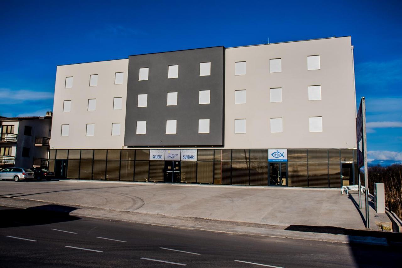 Hotel Ihtis Medugorje Εξωτερικό φωτογραφία