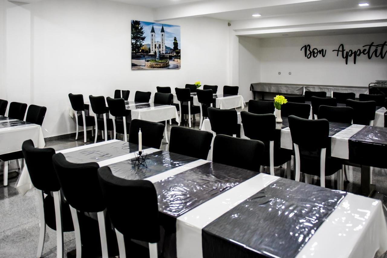 Hotel Ihtis Medugorje Εξωτερικό φωτογραφία