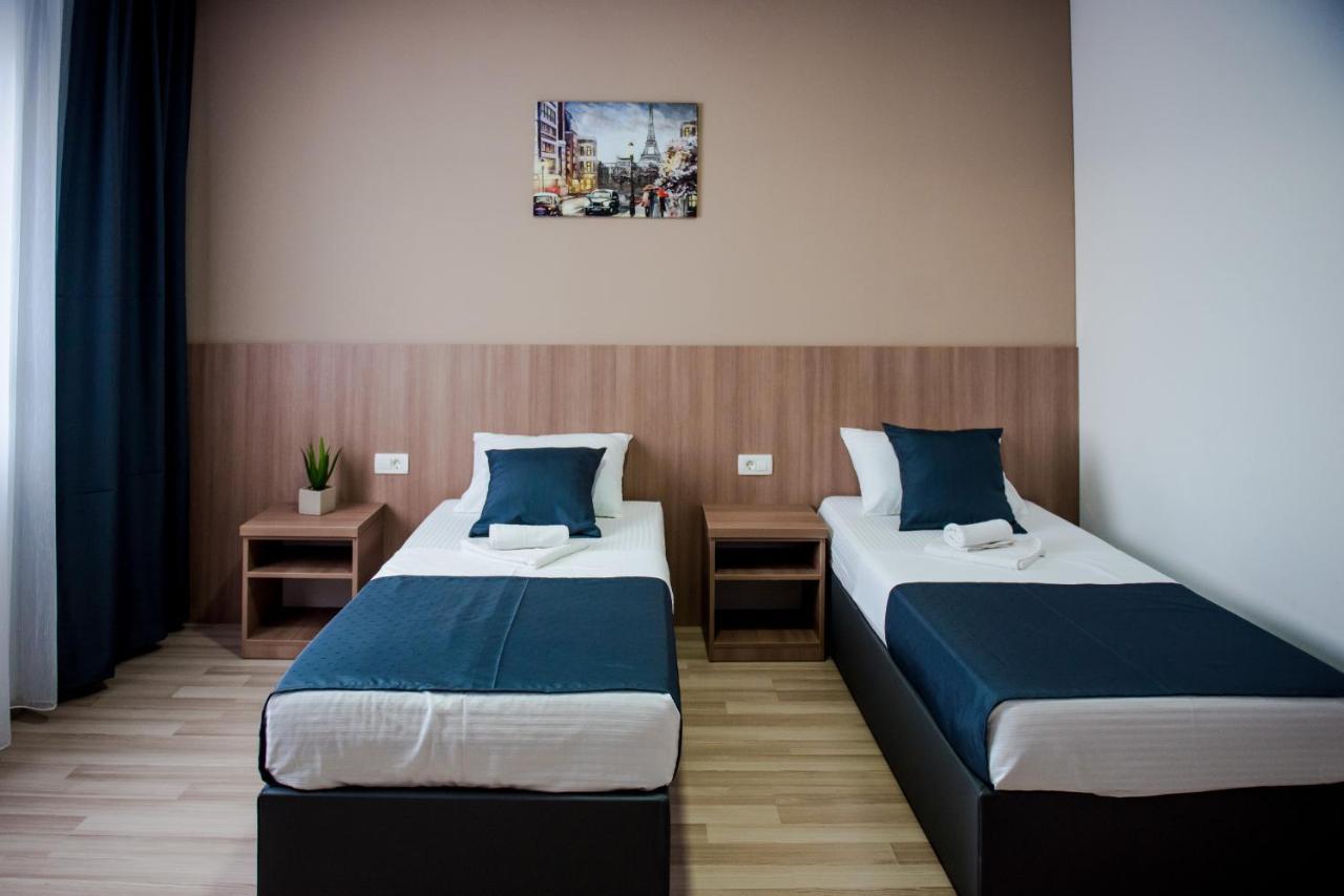 Hotel Ihtis Medugorje Εξωτερικό φωτογραφία