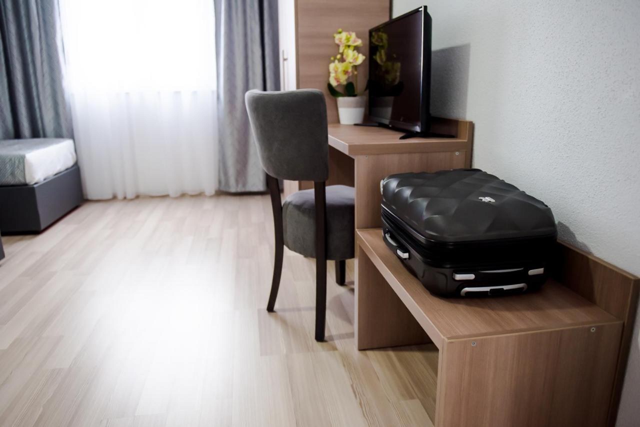 Hotel Ihtis Medugorje Εξωτερικό φωτογραφία