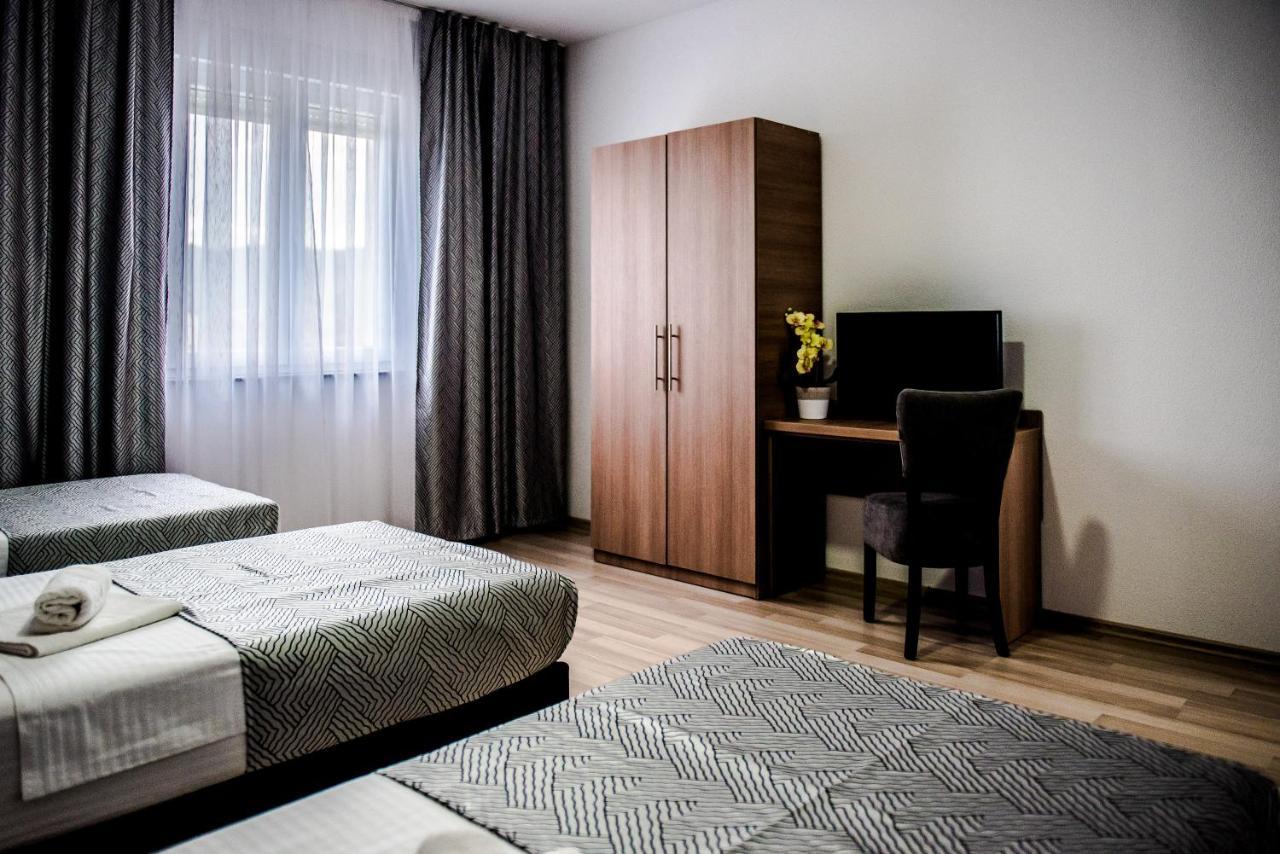 Hotel Ihtis Medugorje Εξωτερικό φωτογραφία