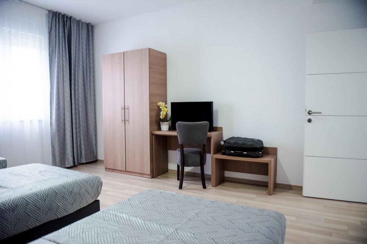 Hotel Ihtis Medugorje Εξωτερικό φωτογραφία
