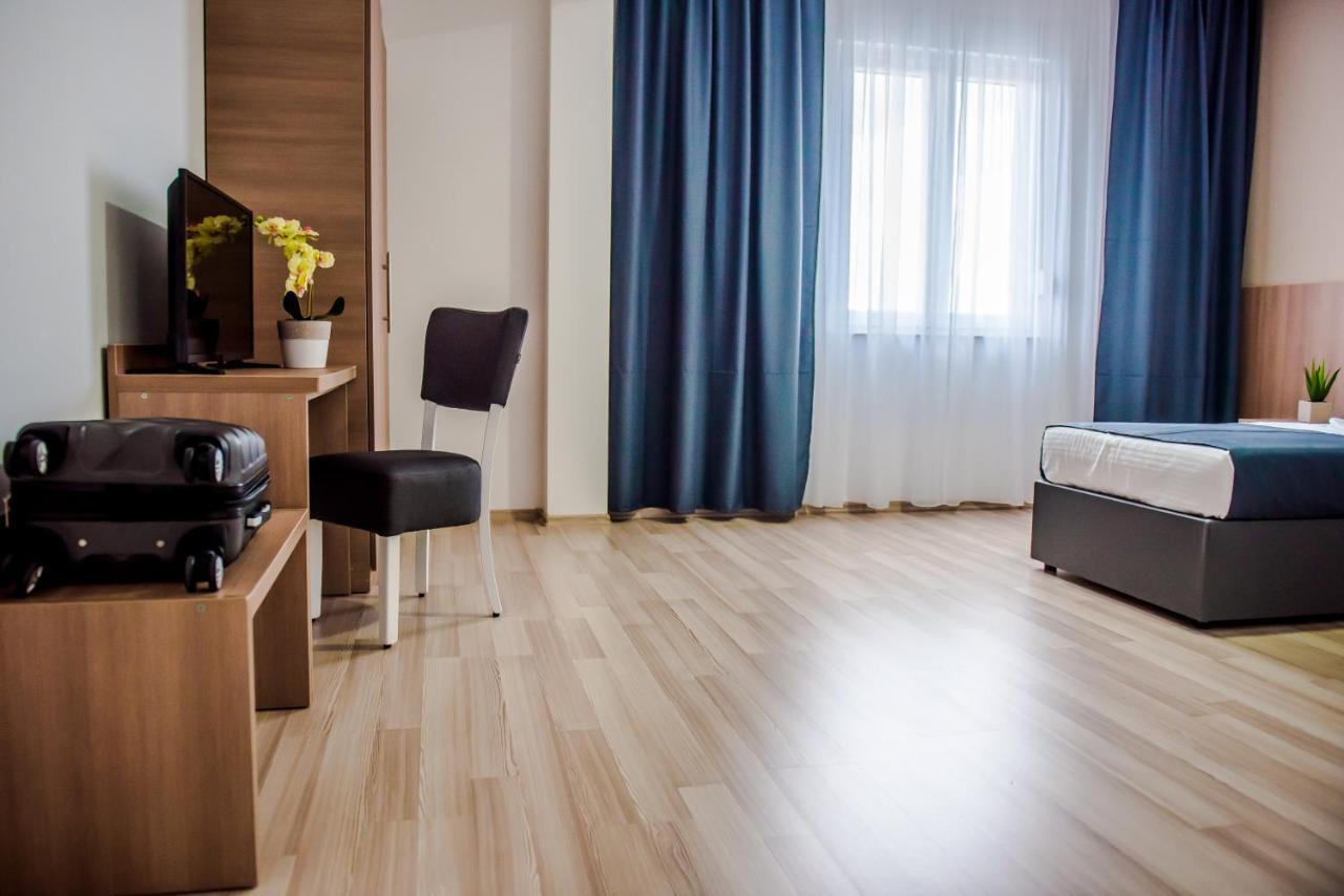 Hotel Ihtis Medugorje Εξωτερικό φωτογραφία